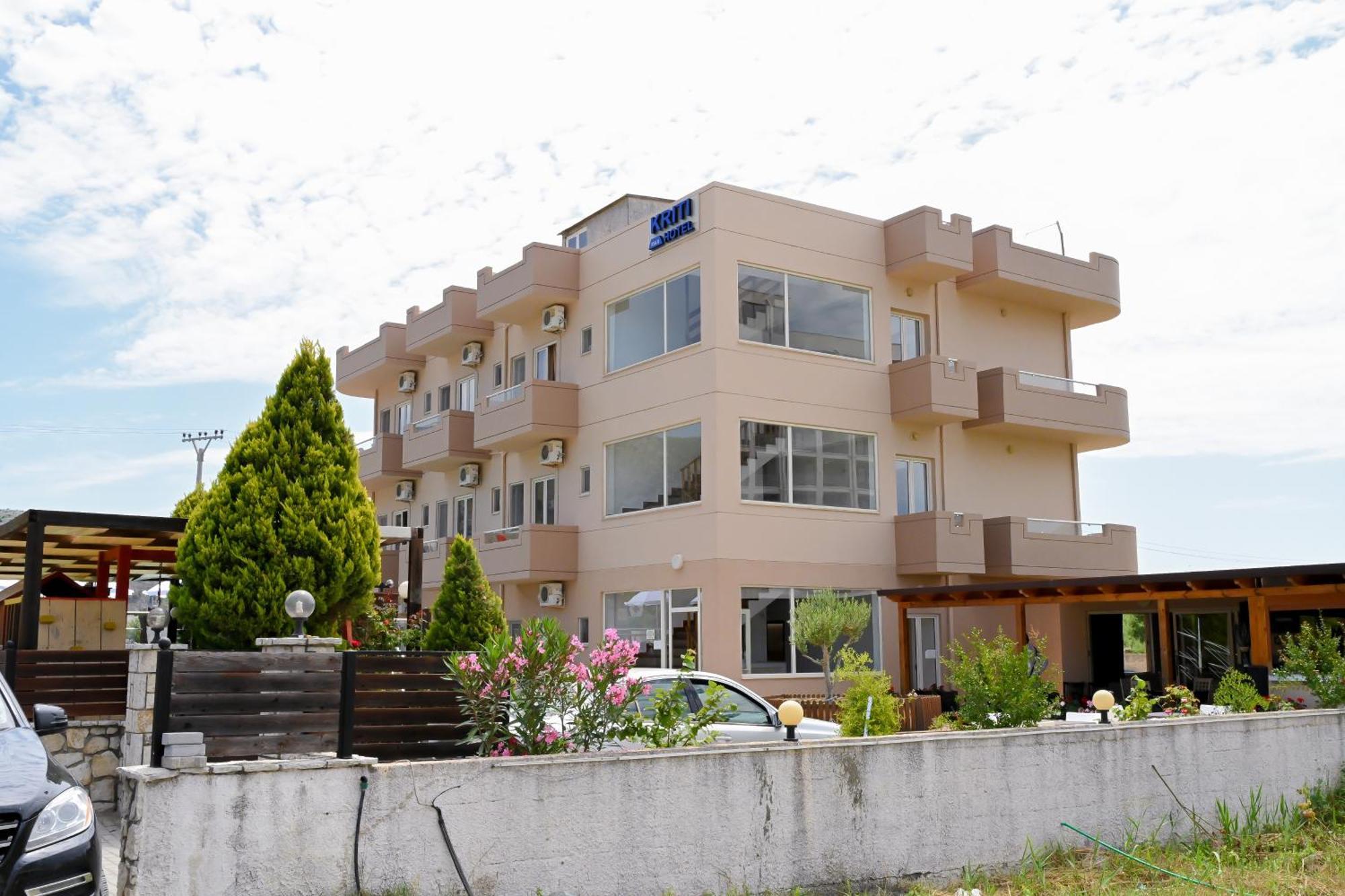 Hotel Kriti -