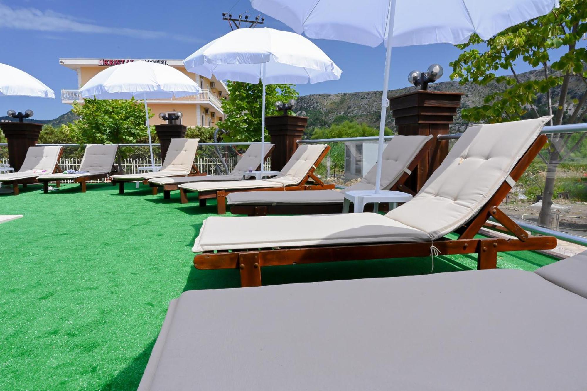 Kriti - Hotel Shëngjin