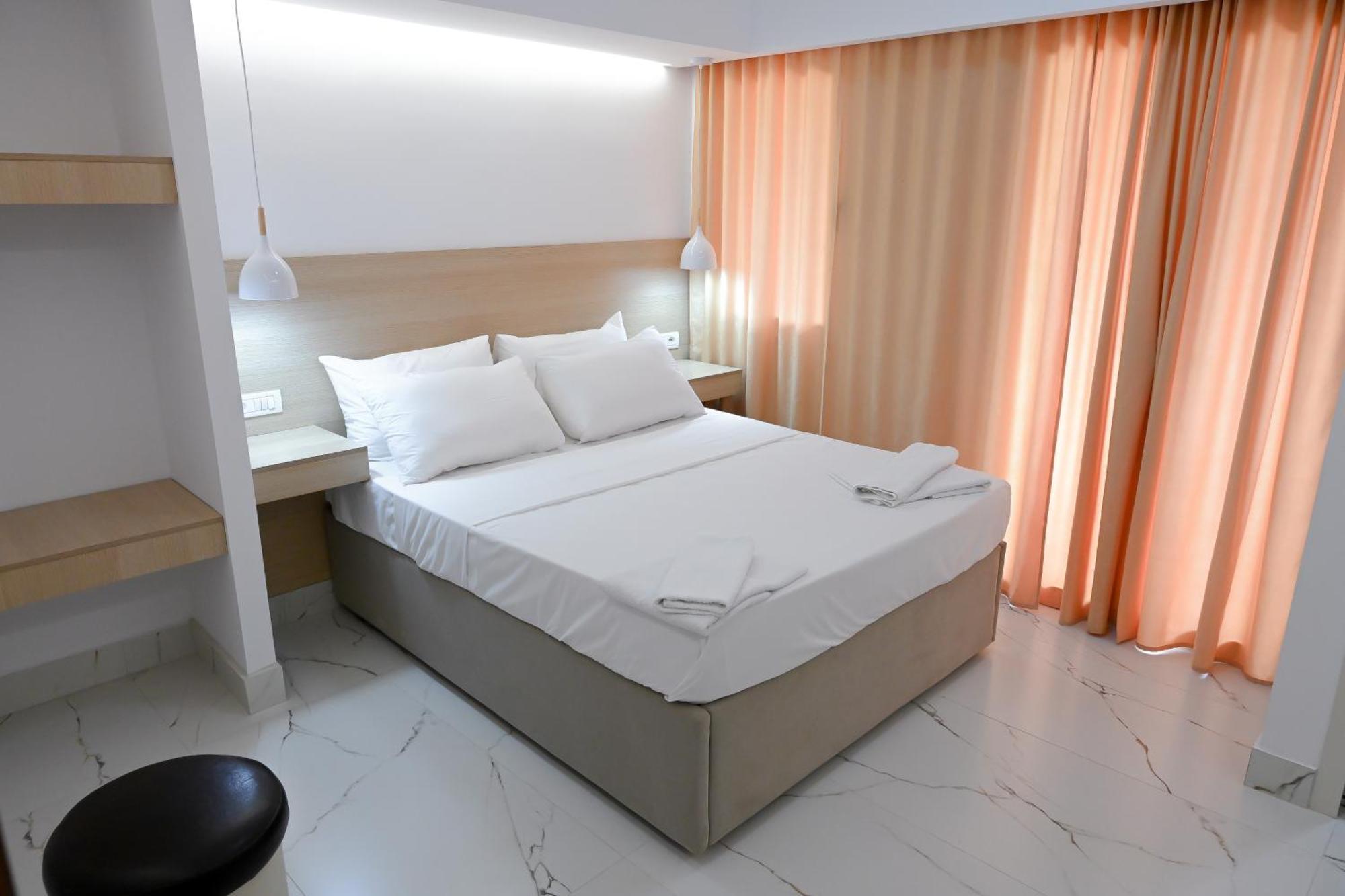 Kriti - Hotel Shëngjin