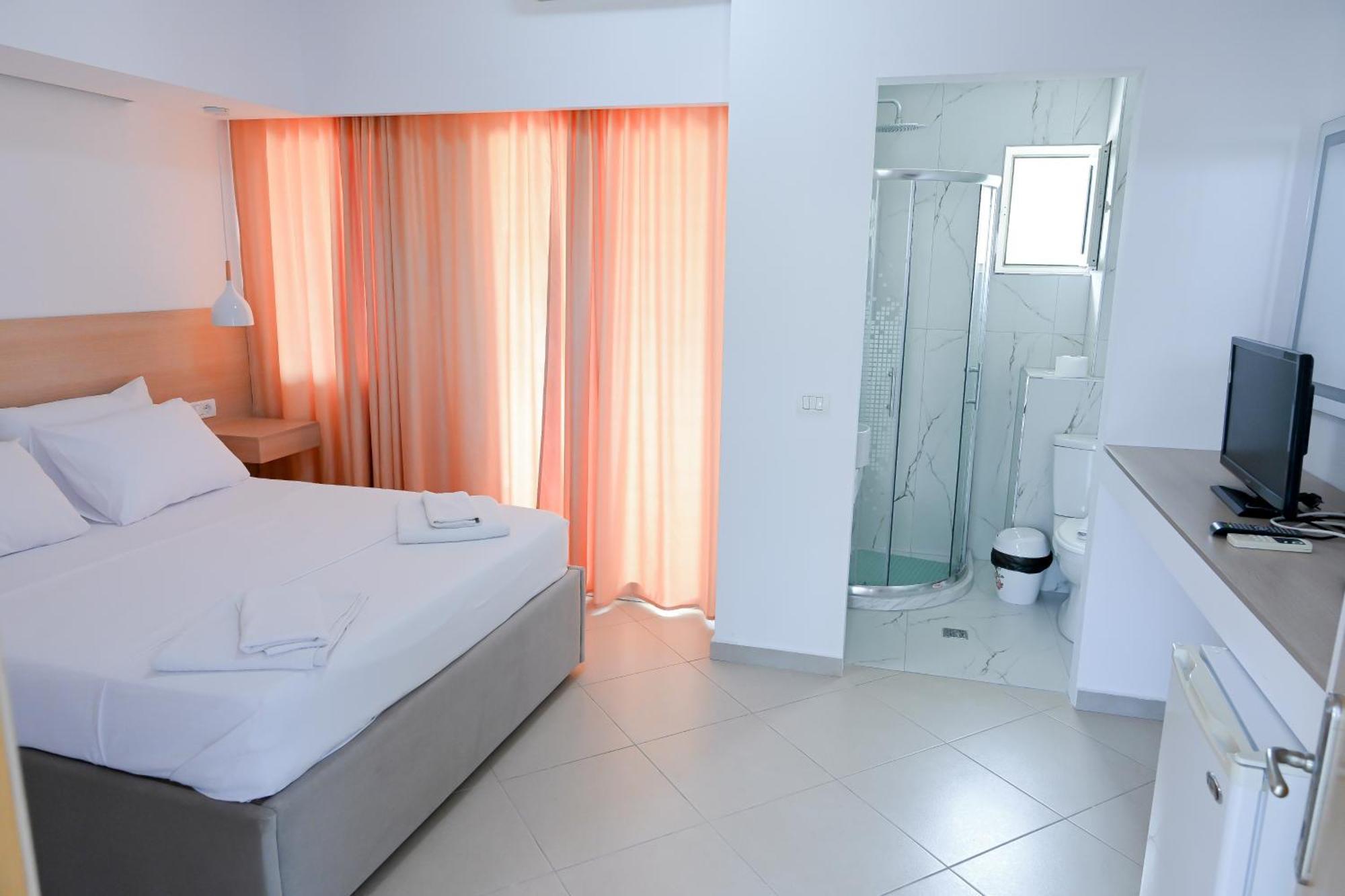 Kriti - Hotel Shëngjin